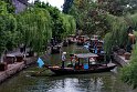 Water Town Zhujiajiao, near Shanghai